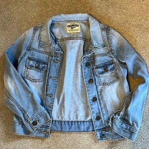 Jean jacket